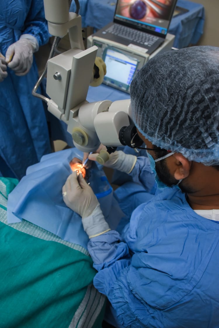 Nethra Foundation Thamarassery