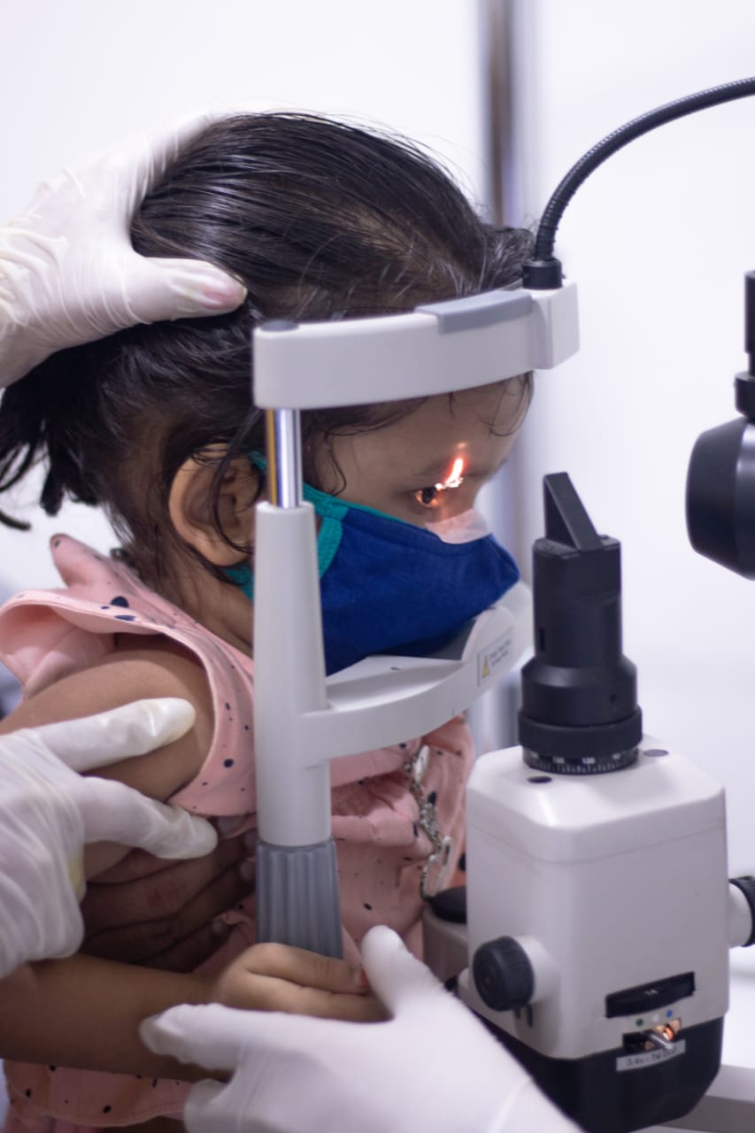 Nethra Foundation Thamarassery