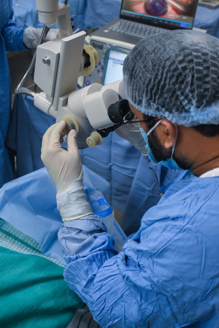 Nethra Foundation Thamarassery