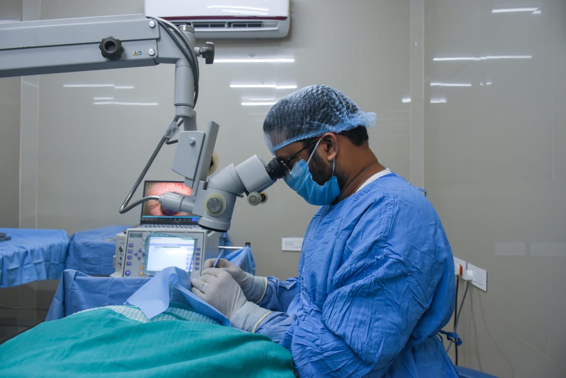 Nethra Foundation Thamarassery